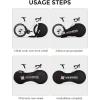 imageROCKBROS Bike Wheel Cover Indoor Dustproof High Elastic Bicycle Wheel Cover for 2429 700c Mountain Bikes510014002