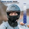 imageROCKBROS Cooling Balaclava Face Mask with Glasses Holes Summer Shiesty Mask for Men WomenGrey