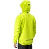 imageROCKBROS Reflective Cycling Rain Jacket for Men Cycling Bike Rain Jacket Waterproof Windbreaker Biking Hiking Running