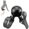 imageROCKBROS Bike Bell for Road Bike Ring Bell with Loud Sound Bells fit for Road Bike HandlebarsLeft