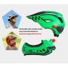 imageROCKBROS Kids Full Face Bike Helmet Lightweight Toddlers Helmets Kids Mountain Bike Helmets Ages 514 AntiCollision Detachable Chin Kids Helmet for BMX Skateboard Scooter