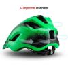 imageROCKBROS Kids Full Face Bike Helmet Lightweight Toddlers Helmets Kids Mountain Bike Helmets Ages 514 AntiCollision Detachable Chin Kids Helmet for BMX Skateboard Scooter