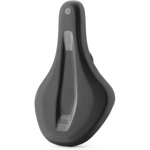 imageROCKBROS Kids Bike Saddle Youth Replacement Bike Seat Kids Bicycle Seat with Ergonomic Design 3 Zone Concept  Waterproof Enhance Young Little Riders for BMX MTB ampamp Road 16quot to 24quot