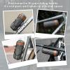 imageROCKBROS Bicycle Capsule Repair Tool Bagampamp Storage Box Bicycle Maintenance Accessories Organizer with Zipper