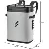 imageROCKBROS Backpack Cooler Bag Insulated LeakProof Soft Cooler Waterproof 30 Can Portable Large Backpack with Cooler for Camping Beach Picnic Party Fishing Floating Outdoor ActivitiesGray