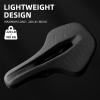 imageROCKBROS Bike Seat Bike Saddle for Men ampamp Women Waterproof Bicycle Seat with Ergonomic Design Comfortable Soft Cushion
