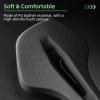 imageROCKBROS Bike Seat Bike Saddle for Men ampamp Women Waterproof Bicycle Seat with Ergonomic Design Comfortable Soft Cushion
