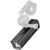 imageROCKBROS Bike Light Compatible with Bike OutFront Mount Rechargeable Bicycle Headlight Front Lights for Night Riding1000 Lumens