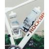 imageROCKBROS Bike Water Bottle Holder Lightweight Durable Bike Water Bottle Cage Water Bottle Holder for Road Mountain BikesBlack2