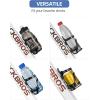 imageROCKBROS Bike Water Bottle Holder Lightweight Durable Bike Water Bottle Cage Water Bottle Holder for Road Mountain BikesBlack2