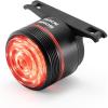 imageROCKBROS Bike Tail Light Smart Brake Sensing Rear Bike Light Led Bike LightsType C USB RechargeableIPX6 Waterproof Bike Light for Night Riding