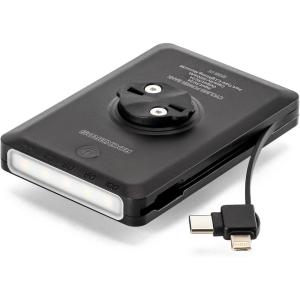 imageROCKBROS Bike Mount Compatible with Cycling Computer 10000mAh 5000mAh TypeC Recharge Bike Light5000mAh
