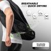 imageROCKBROS Cycling Vest Windproof Breathable Bike Vest Men Sleeveless Lightweight Windbreaker with Pockets