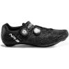imageROCKBROS Cycling Shoes NR3 with 2 Knob Lock Professional for Men  Breathable ampamp Stable Bike ShoesBlack