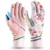 imageROCKBROS Cycling Gloves Bike Gloves Women Touchscreens Bicycle Gloves for Spring Summer AntiSlip Full Finger Cycling Gloves for Running Driving FishingMedium