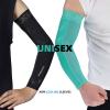 imageROCKBROS Arm Sleeves for Men Women UV Protection UPF 50 Cooling Sun Sleeves Tattoo CoverBlue