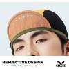 imageROCKBROS Cycling Cap Bike Cap with Sun Visor Cooling Skull Cap Helmet Liner Sun Protection Running Hat for Men Under HelmetGreen