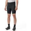 imageROCKBROS Mens Summer Cycling Shorts High Elastic Breathable Quick Dry Sponge Padded Zipper Pockets Bicycle Biking Tights