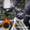 imageROCKBROS Winter Cycling Gloves Touchscreen Motorcycle Mountain Bike Gloves Cold Weather Biking Gloves for Men Bicycle GlovesUS LASIA XL