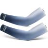 imageROCKBROS Arm Sleeves Compression Sleeves to Cover Arms for Men Women UPF50 Sun Protection Basketball Shooting