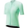 imageROCKBROS Cycling Jersey Women Breathable Bike Jersey Cycling Clothing Women Cycling TopsGreen