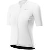 imageROCKBROS Cycling Jersey Women Breathable Bike Jersey Cycling Clothing Women Cycling TopsWhite