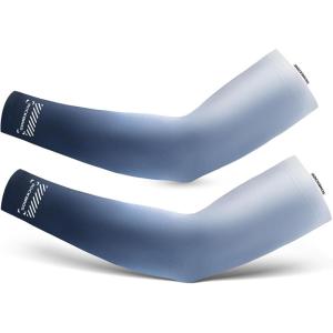 imageROCKBROS Arm Sleeves Compression Sleeves to Cover Arms for Men Women UPF50 Sun Protection Basketball Shooting