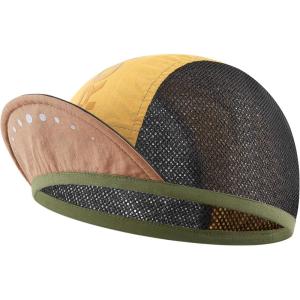 imageROCKBROS Cycling Cap Bike Cap with Sun Visor Cooling Skull Cap Helmet Liner Sun Protection Running Hat for Men Under HelmetYellow