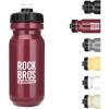 imageROCKBROS Bike Water Bottle BPAFree Squeeze Water Bottle 20 ozRed
