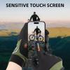 imageROCKBROS Cycling Gloves for Men Women Mountain Bike Gloves TouchscreenUS MASIA L