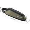 imageROCKBROS Bike Top Tube Bag Bike Frame Bag Bike Triangle Bag Small Aerodynamic Bag for Triathlon and Gravel BikesGreen