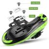 imageROCKBROS Bike Pedals Road Bicycle Pedals Cleats Set Clipless Pedals Compatible with Look KEO StructurePedals