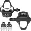 imageROCKBROS Bike Pedals Road Bicycle Pedals Cleats Set Clipless Pedals Compatible with Look KEO StructurePedals