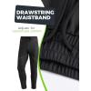 imageROCKBROS Mens Cycling Pants Thermal Mountain Bike Pants with Zippered Pockets Windproof Riding Pants for Men