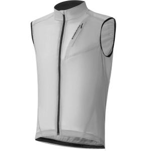 imageROCKBROS Cycling Vest for Men Women Windbreaker Breathable Bike Vest Sleeveless Lightweight with Back Pockets SilverSilver