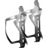 imageROCKBROS Bike Water Bottle Holder Aluminum Alloy Bike Bottle Cage Lightweight Bike Cup Holder for Road Mountain BikesTextured black2pack