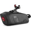 imageROCKBROS Bike Saddle Bag with Night Riding Taillight and Brake Sensor Waterproof Road ampamp Mountain Bike