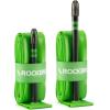 image:imageROCKBROS Bike Tube 700C622mm Presta Valve Inner Tubes 700C18232528C65mm85mm General TPU Lightweight EasyTaking Bike Tubes for Cyclinggreen