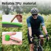 image:imageROCKBROS Bike Tube 700C622mm Presta Valve Inner Tubes 700C18232528C65mm85mm General TPU Lightweight EasyTaking Bike Tubes for Cyclinggreen