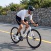 image:imageROCKBROS Cycling Jersey Men Short Sleeve Breathable amp Quick Dry Cycling Jersey for Summer Ergonomic amp Elastic Road Bike