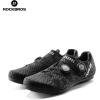 image:imageROCKBROS FlatPedalNonLock Cycling Shoes NR3  Breathable Perforations NonSlip Sole for Road amp Mountain BikingBlack