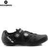image:imageROCKBROS FlatPedalNonLock Cycling Shoes NR3  Breathable Perforations NonSlip Sole for Road amp Mountain BikingBlack