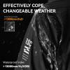 image:imageROCKBROS Mens Cycling Rain Jacket Waterproof Running Bike Windbreaker Lightweight Jacket for Outdoor Sports