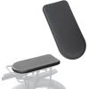 image:imageROCKBROS Bike Rear Seat Kids Pad Manned Cushion with Hook amp Loop Strap Child Bike Seat Bicycle Back Shelf MTB Ebike Carrier for Cargo amp Passenger 126  59 inch