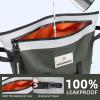 image:imageROCKBROS Soft Cooler Bag with Removeable Pockets Large Cooler Backpack for 36 Can LeakProof amp Portable Cooler Bags Insulated for Summer Travel Camping Beach PicnicGray