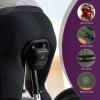 image:imageROCKBROS Bike Saddle Bag  Small Lightweight and Portable Under Seat Bag for Road BikesPurple