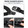 image:imageROCKBROS Bike Handlebar Bag Folding Bike Bag Bicycle Front Bag Bike Accessories for Men Women Bicycle Accessories for Cycling Folding Bike Storage 8L10LBlack