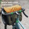 image:imageROCKBROS Bike Handlebar Bag Waterproof Cycling Pouch 24L Bicycle Front Storage Pouch Bag with Shoulder Strap