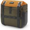 image:imageROCKBROS Bike Handlebar Bag Waterproof Cycling Pouch 24L Bicycle Front Storage Pouch Bag with Shoulder Strap