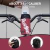 image:imageROCKBROS Bike Water Bottle Holder Handlebar Bike Feedbag with Quick Access Universal Compatible with Road Bike MTB EBike Cruiser Scooter Wheelchair Bottle CagesBrickred